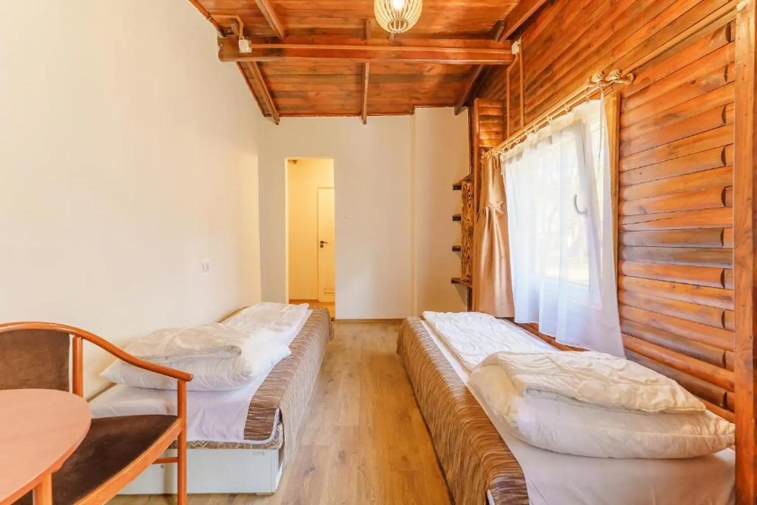 Relax Comfort Cottage with Covered Lounge
