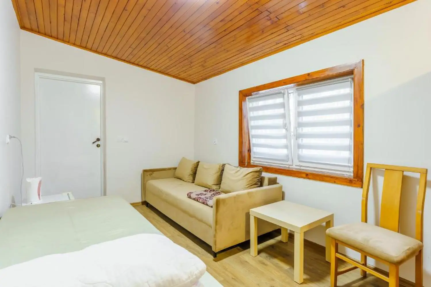 Cottage at Terimex resort, Pogorzelica