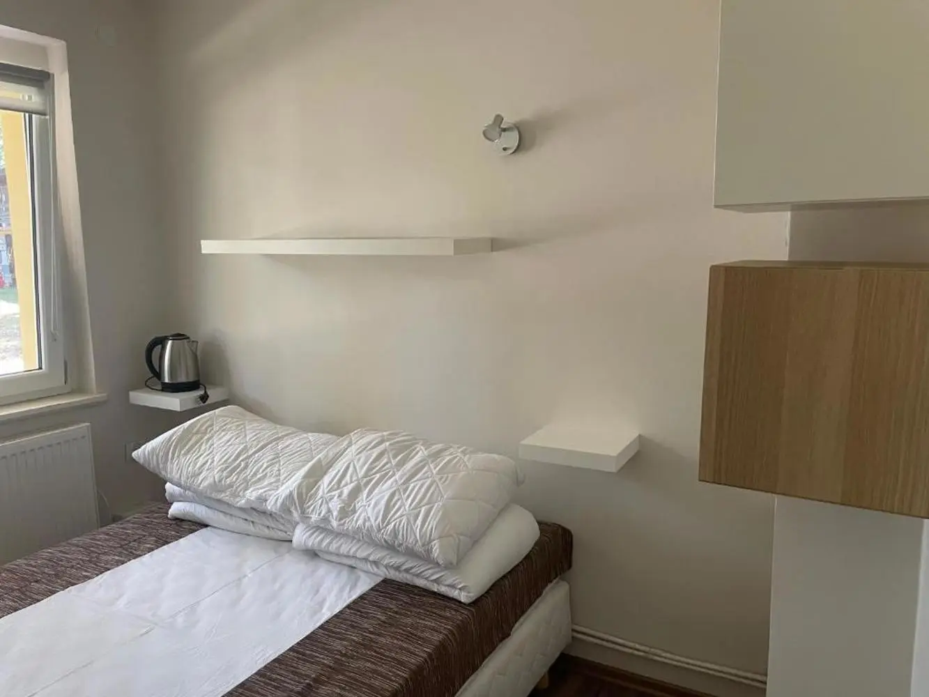 Family Room with Bathroom (2–3 guests)