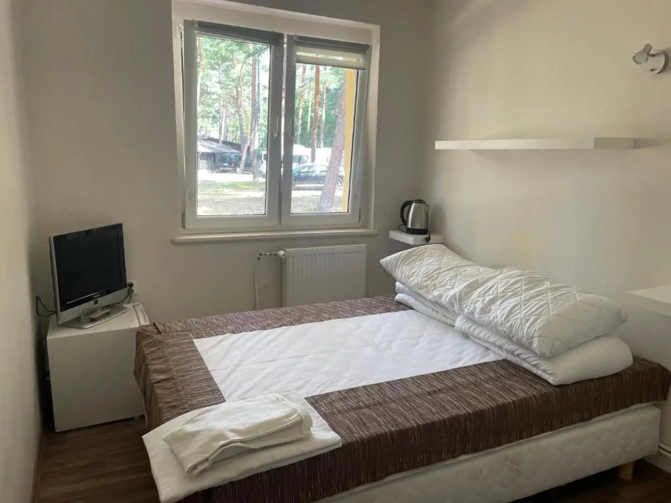 Intimate Comfort Room with Bathroom