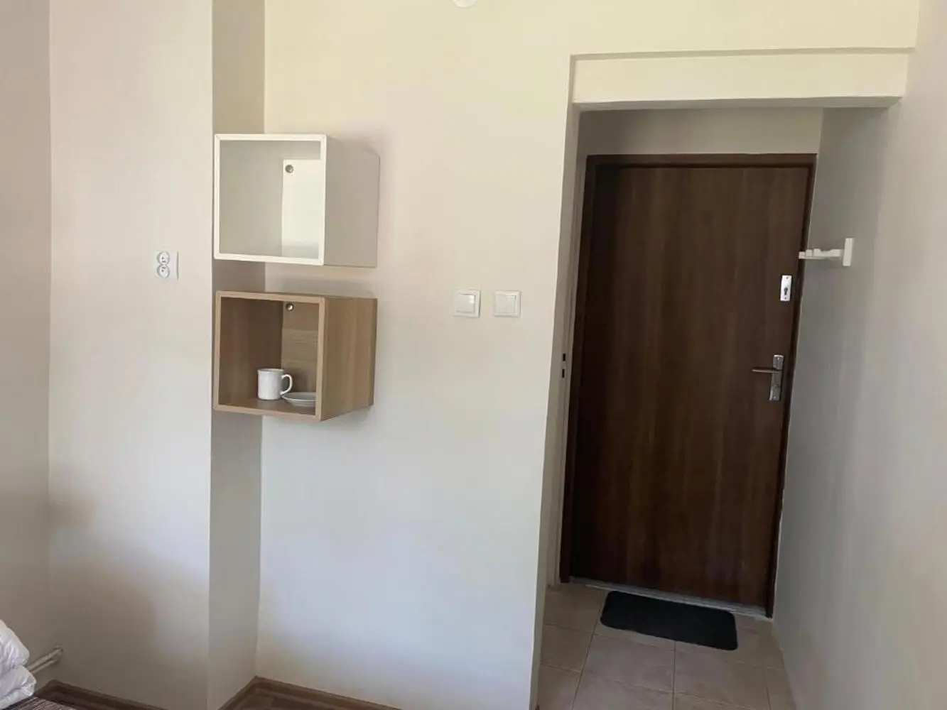 Intimate Comfort Room with Bathroom