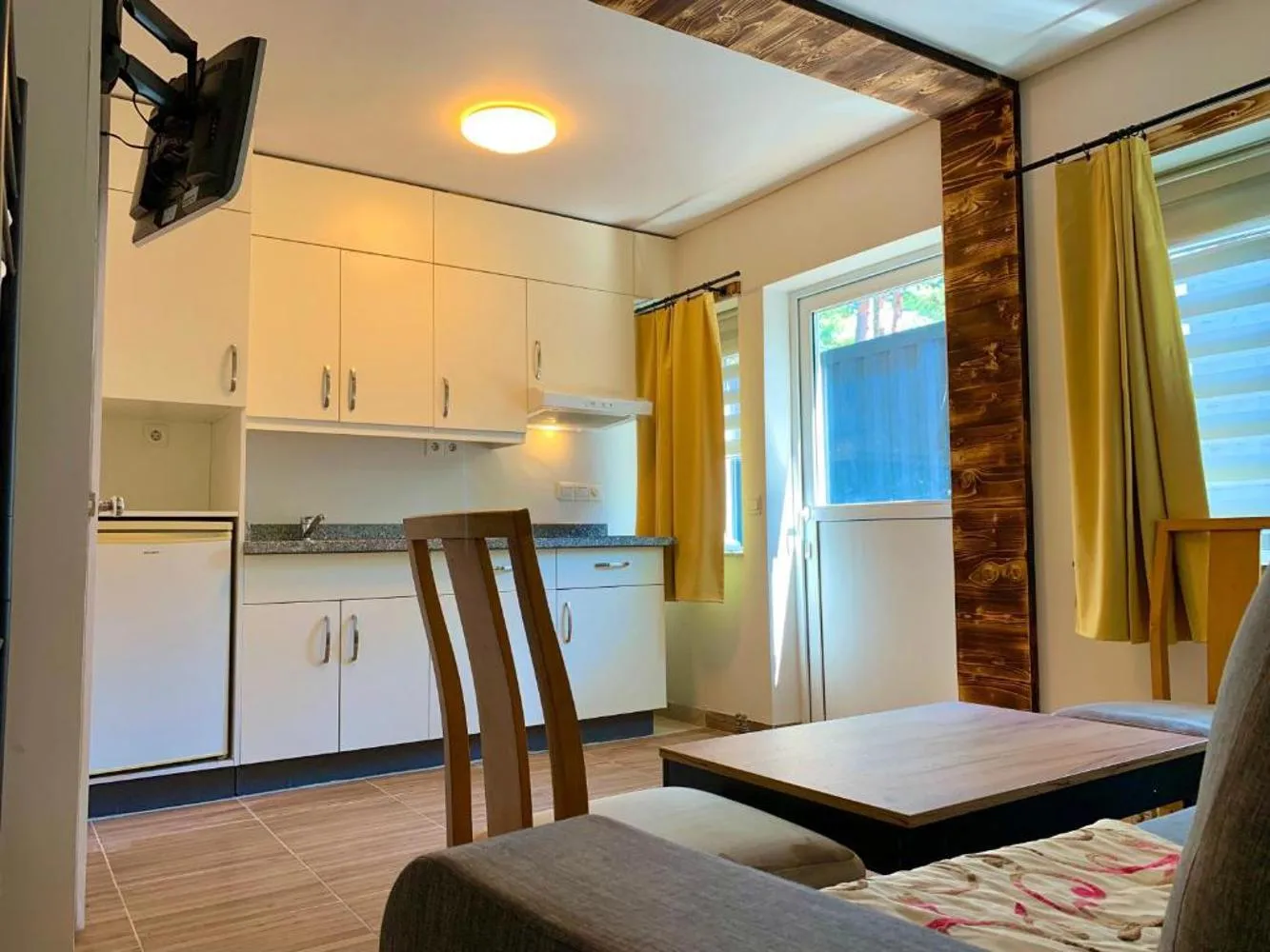 New Cottage with Terrace and Kitchenette - Ośrodek Terimex Pogorzelica - Photo 8