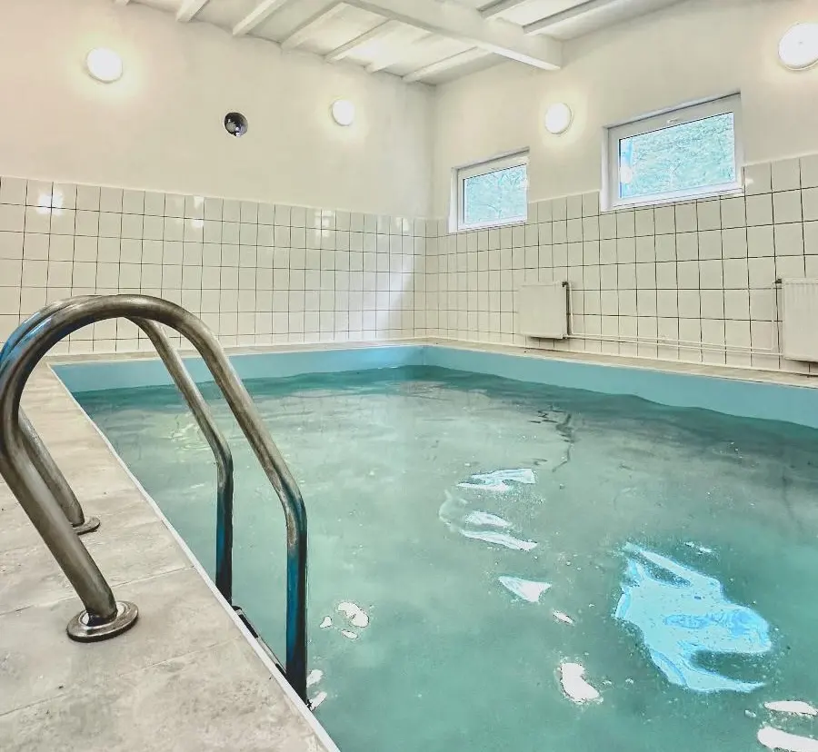 Indoor heated swimming pool - Ośrodek Terimex Pogorzelica