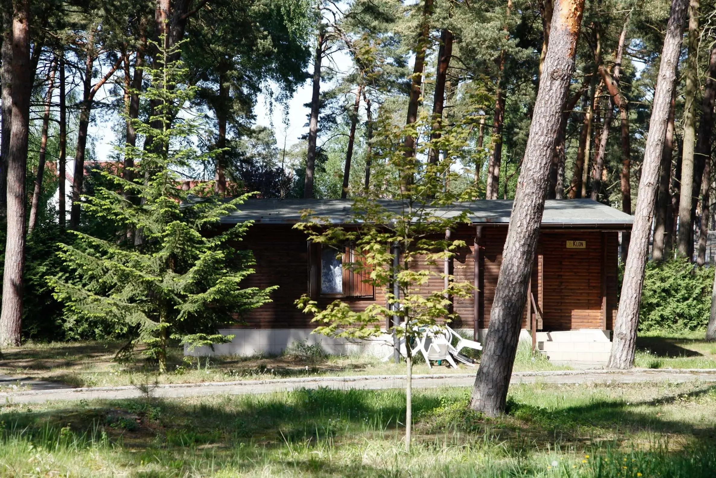 Cottage at Terimex resort, Pogorzelica