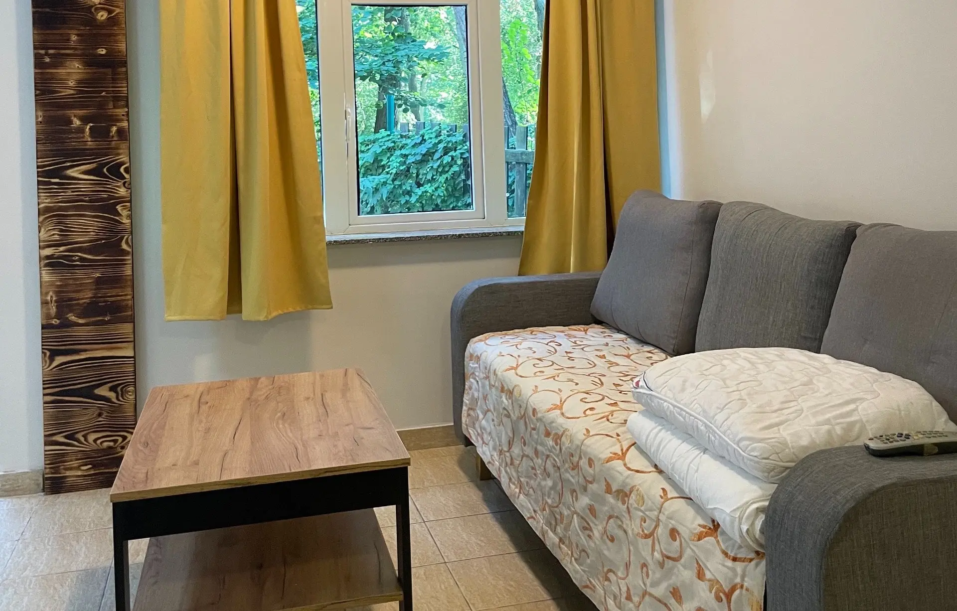 Cottage at Terimex resort, Pogorzelica
