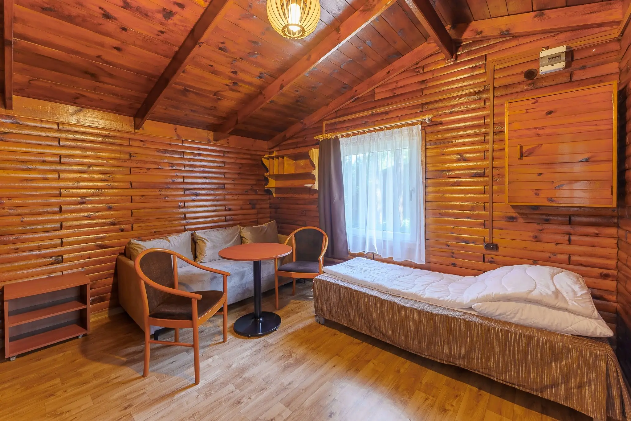 Cottage at Terimex resort, Pogorzelica
