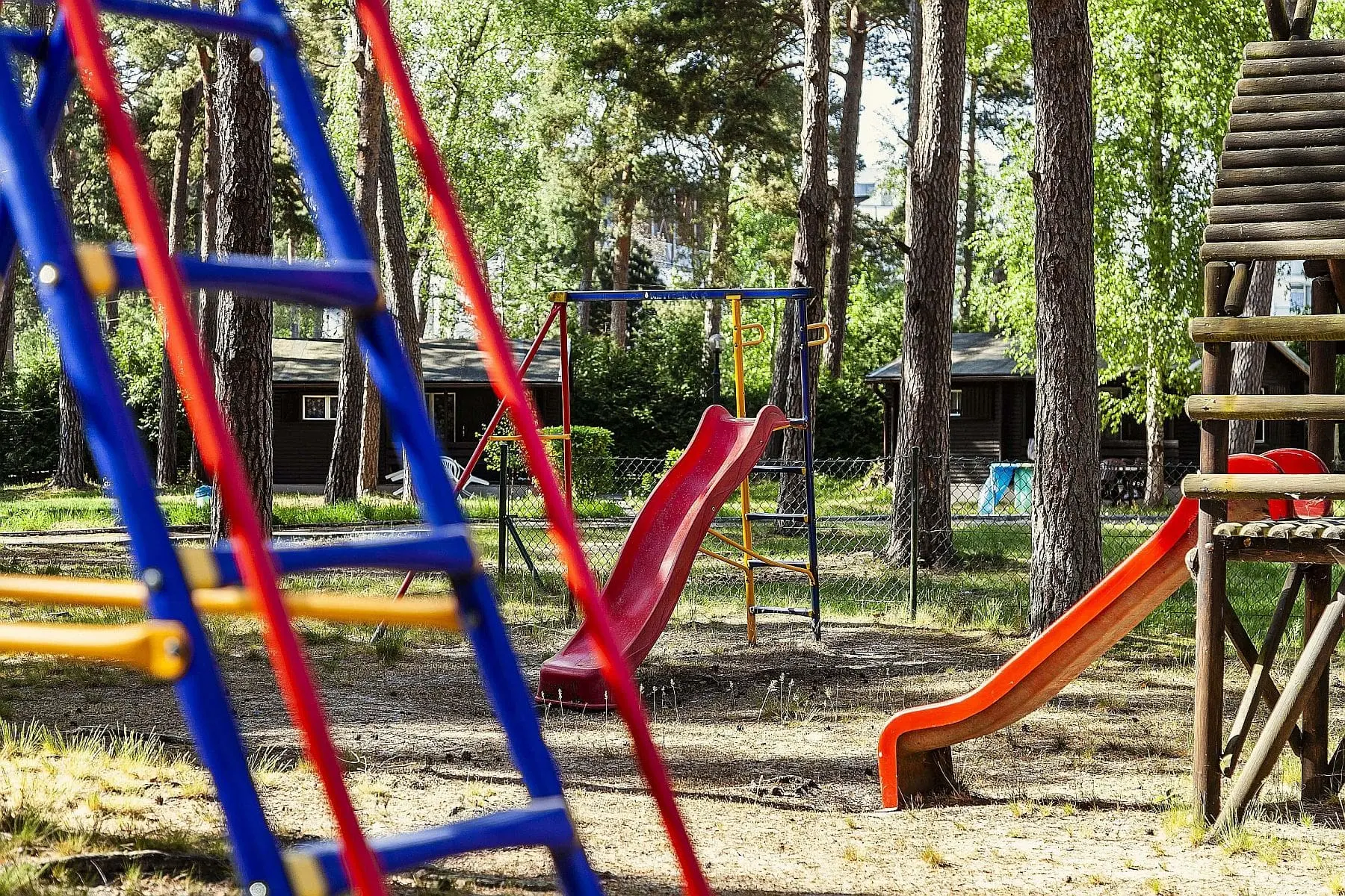 Children’s playground - Ośrodek Terimex Pogorzelica