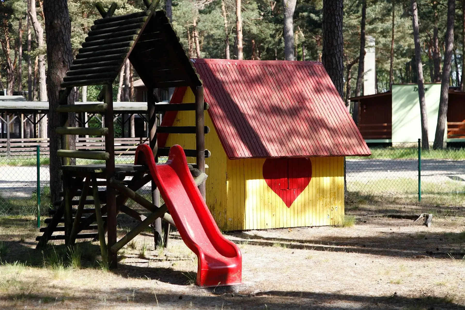 Children's playground